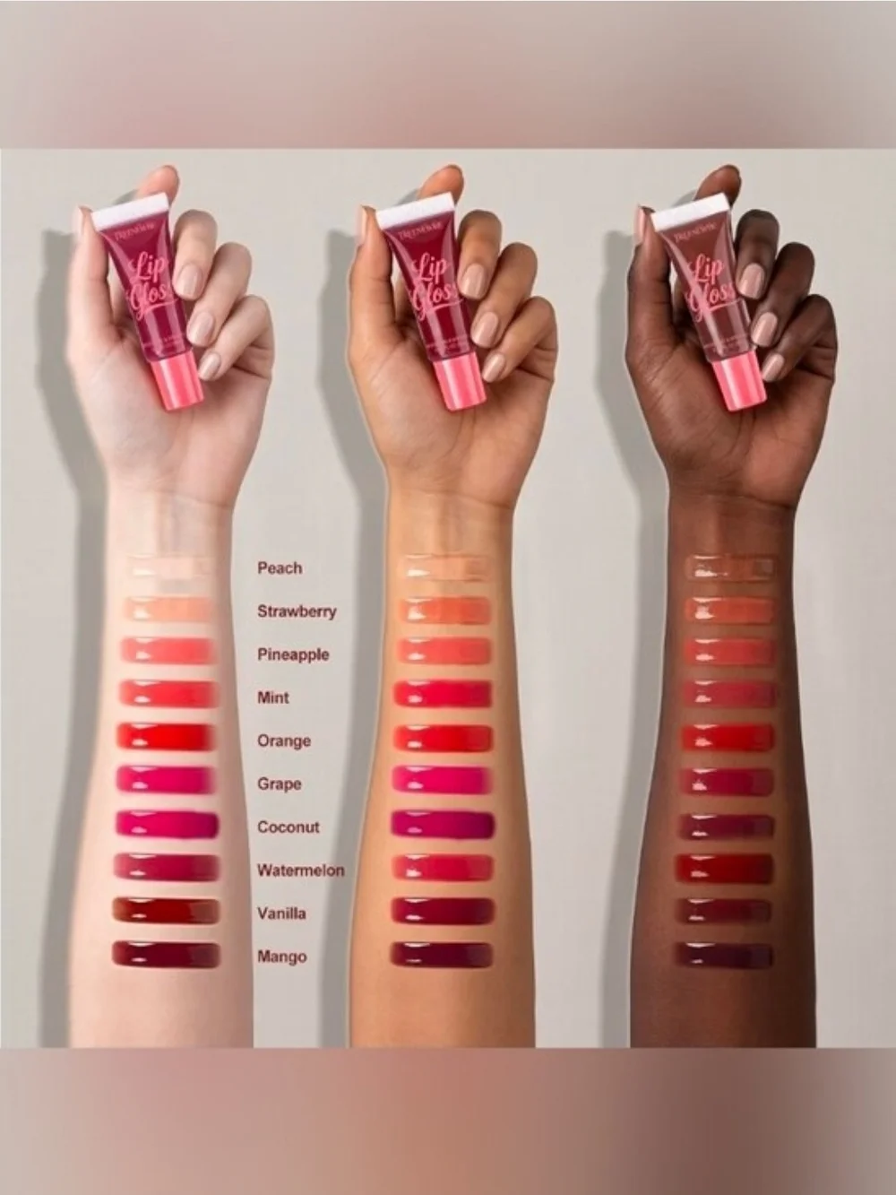 Lip Bundle- Lip Oil, Lip Gloss + More BNIB